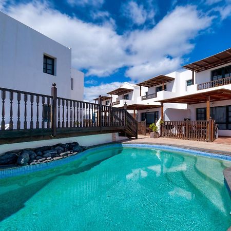 Casa Hibiscus - Shared Pool - Close To Seafront Promenade Punta Mujeres 외부 사진