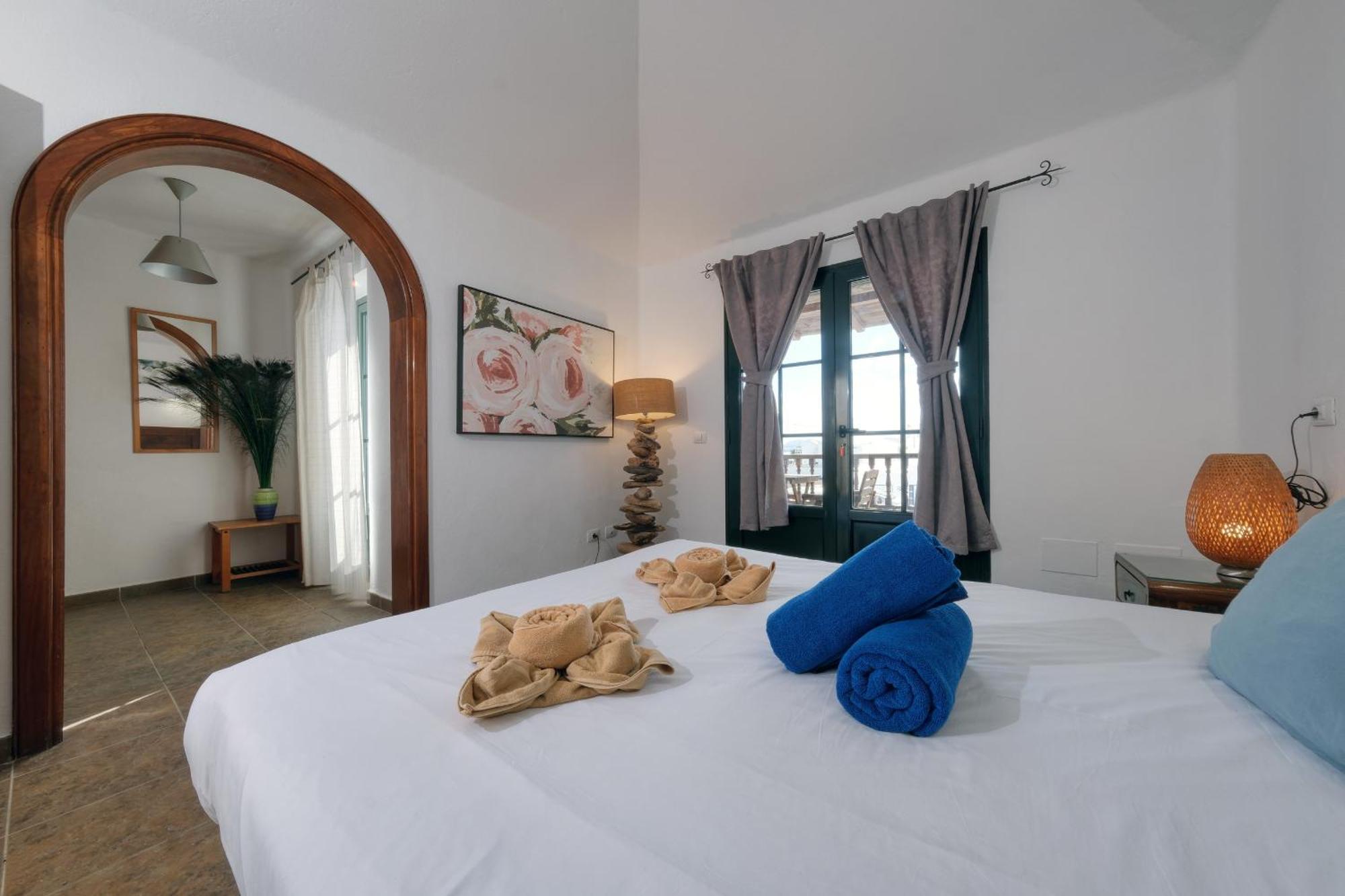 Casa Hibiscus - Shared Pool - Close To Seafront Promenade Punta Mujeres 외부 사진