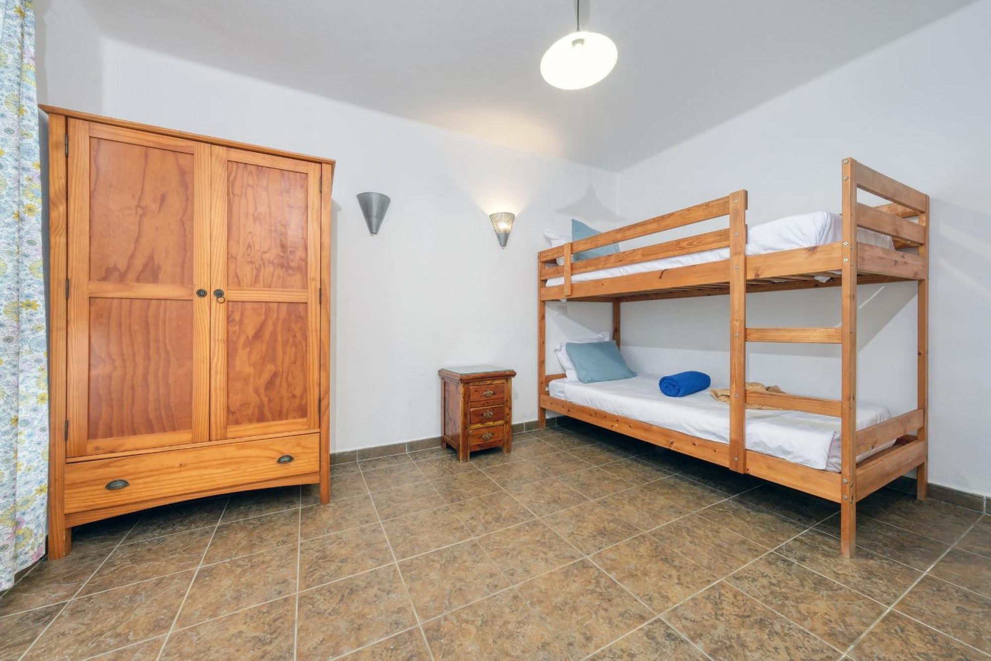Casa Hibiscus - Shared Pool - Close To Seafront Promenade Punta Mujeres 외부 사진