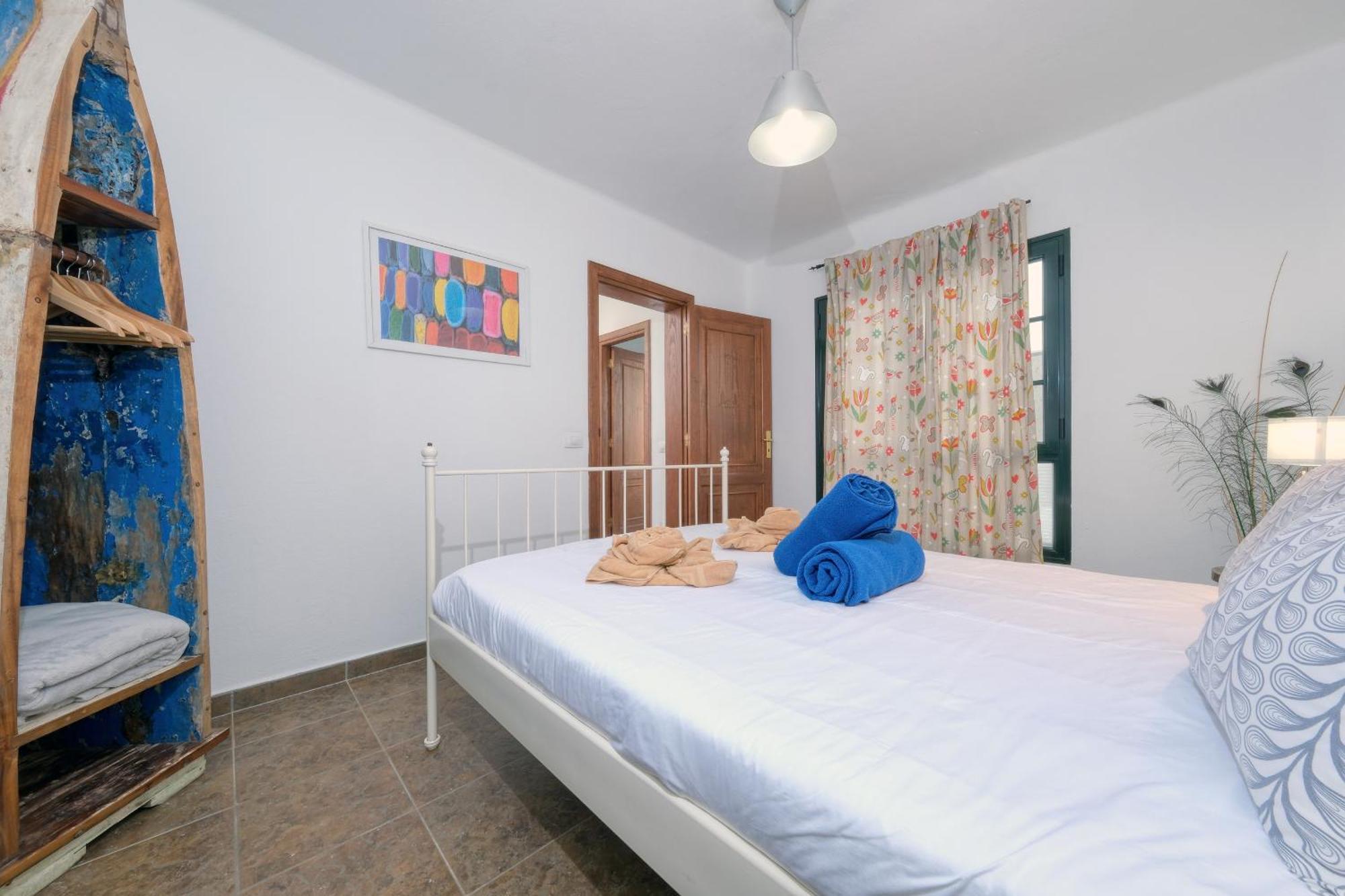 Casa Hibiscus - Shared Pool - Close To Seafront Promenade Punta Mujeres 외부 사진