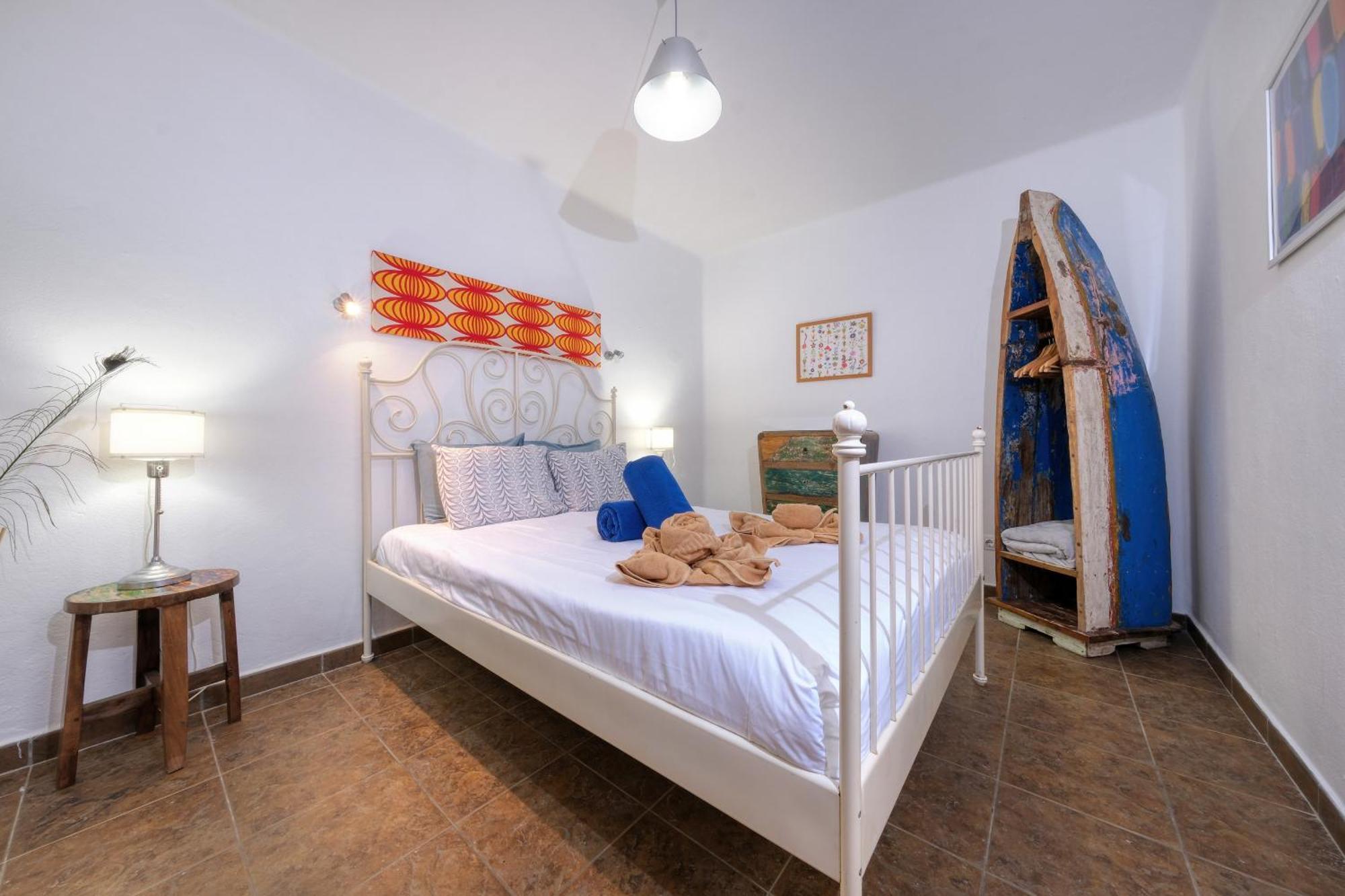 Casa Hibiscus - Shared Pool - Close To Seafront Promenade Punta Mujeres 외부 사진