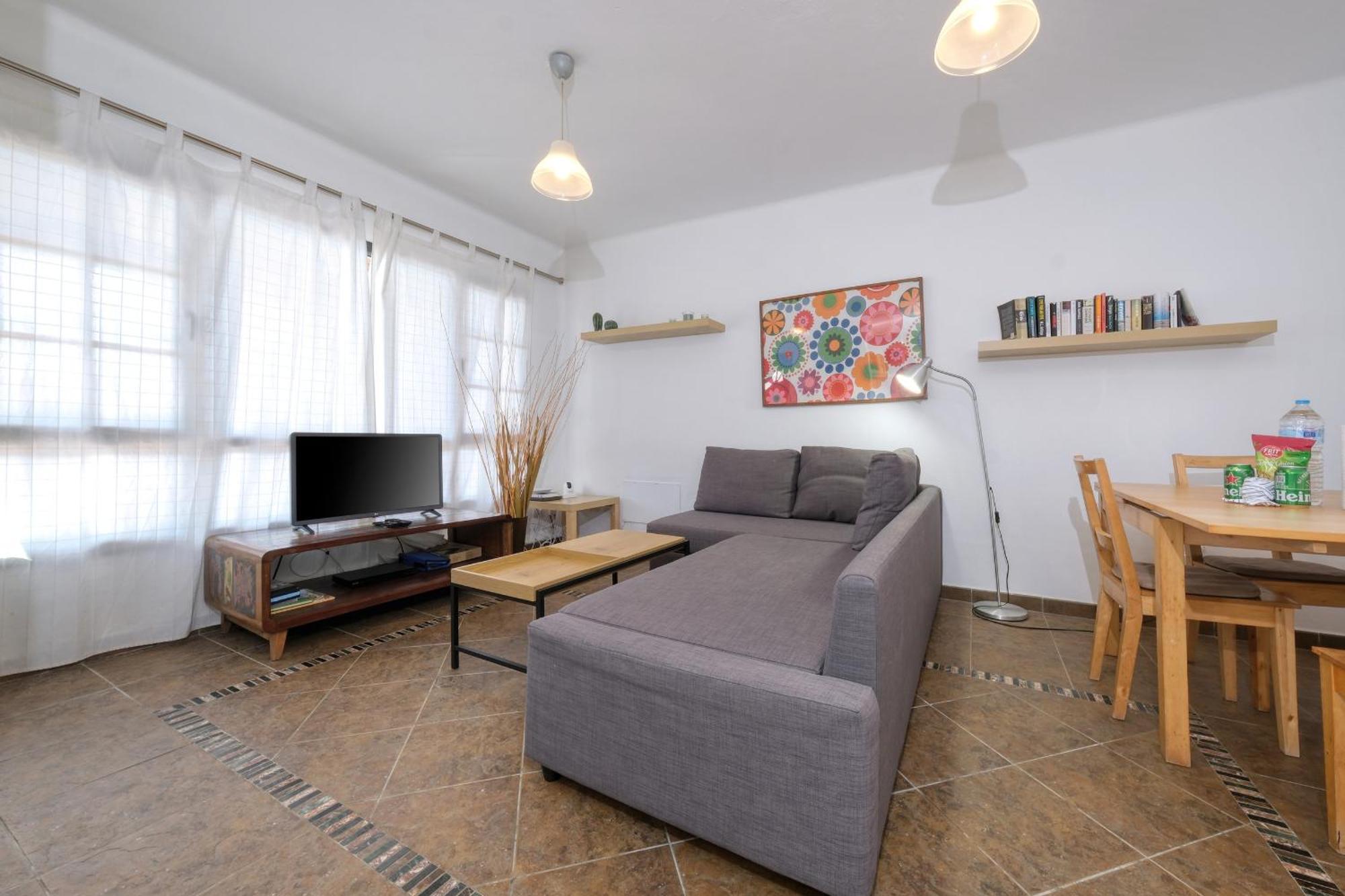 Casa Hibiscus - Shared Pool - Close To Seafront Promenade Punta Mujeres 외부 사진